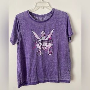 Disney villain TShirt Lady Tremaine Cinderella Disney TShirt women size medium